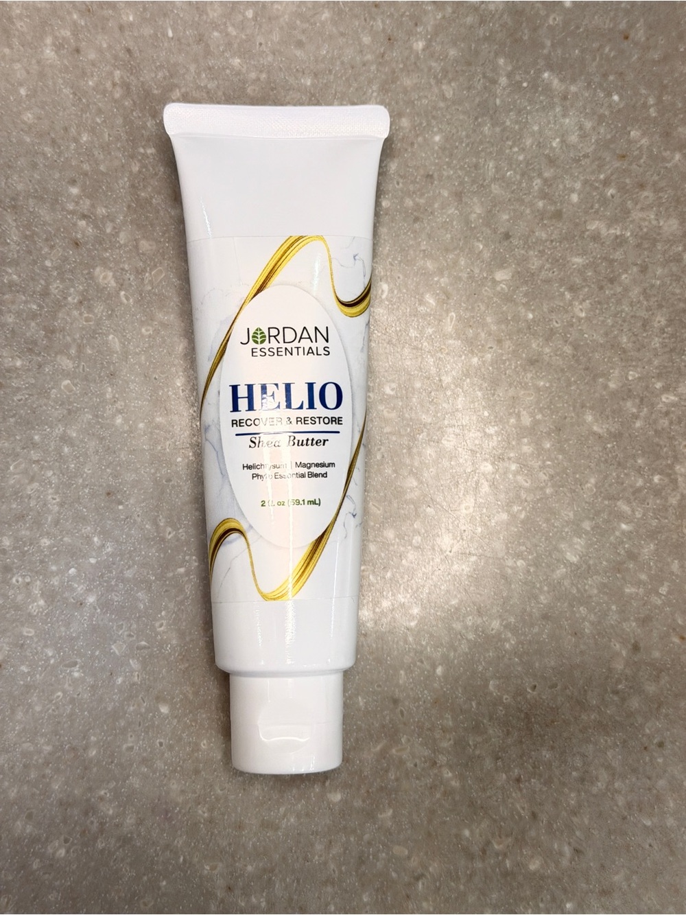 Jordan Essentials Helio Recover & Restore